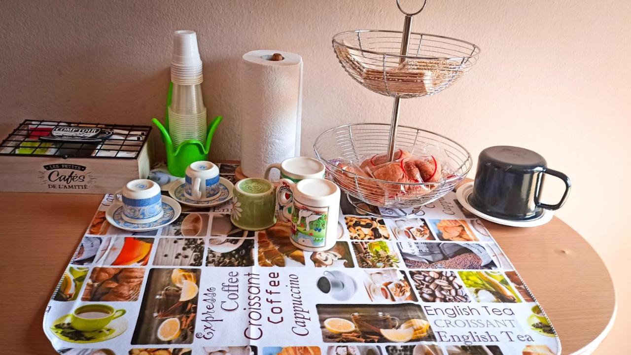 Domumontegrappa - Appartamento Indipendente Con Giardino - Sestu ภายนอก รูปภาพ